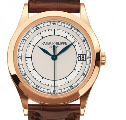 Replica Patek Philippe Calatrava 5296R-001 replica Watch